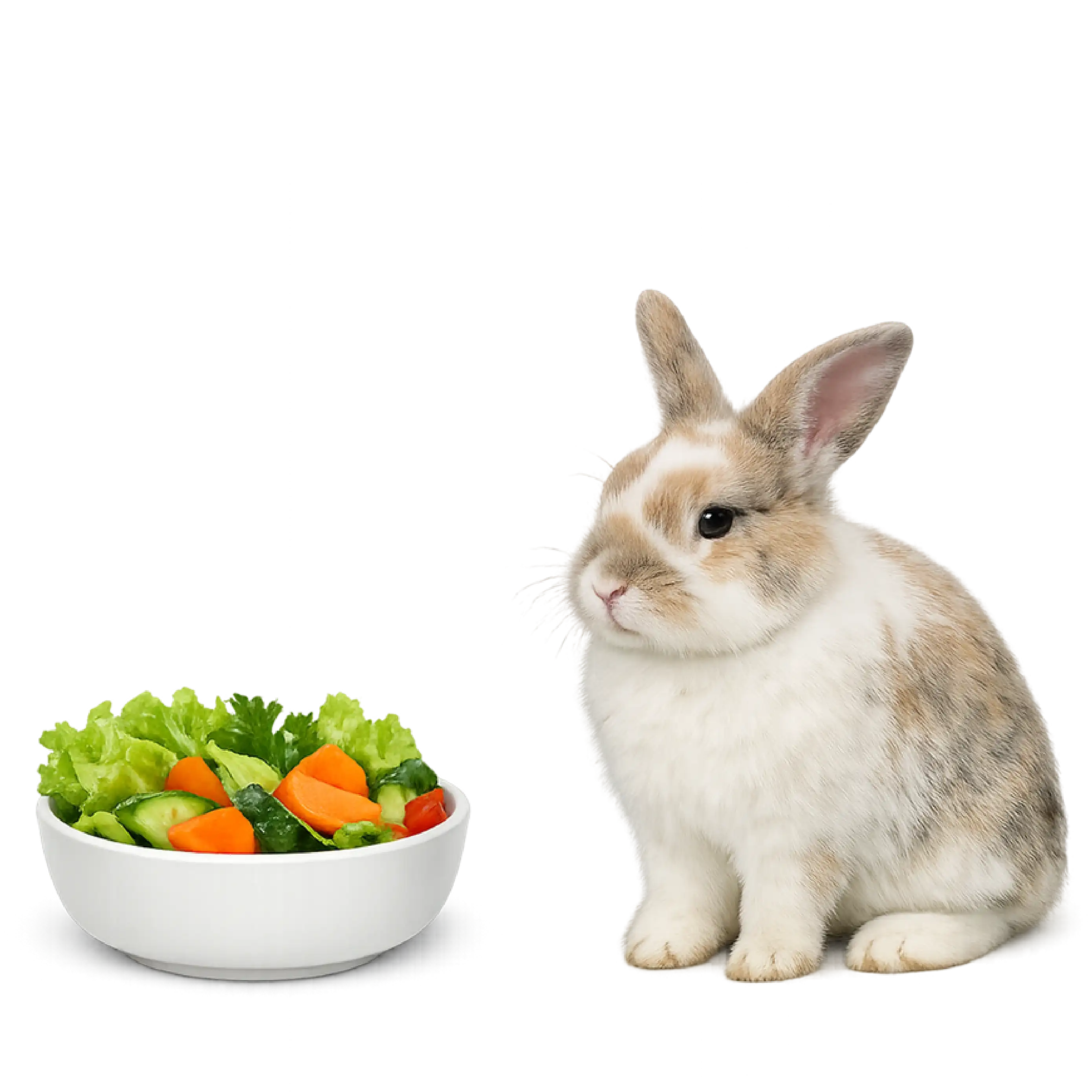 Has Your Rabbit Stopped Eating or Drinking? Take a Remote vet appointment Before It Becomes an Emergency.